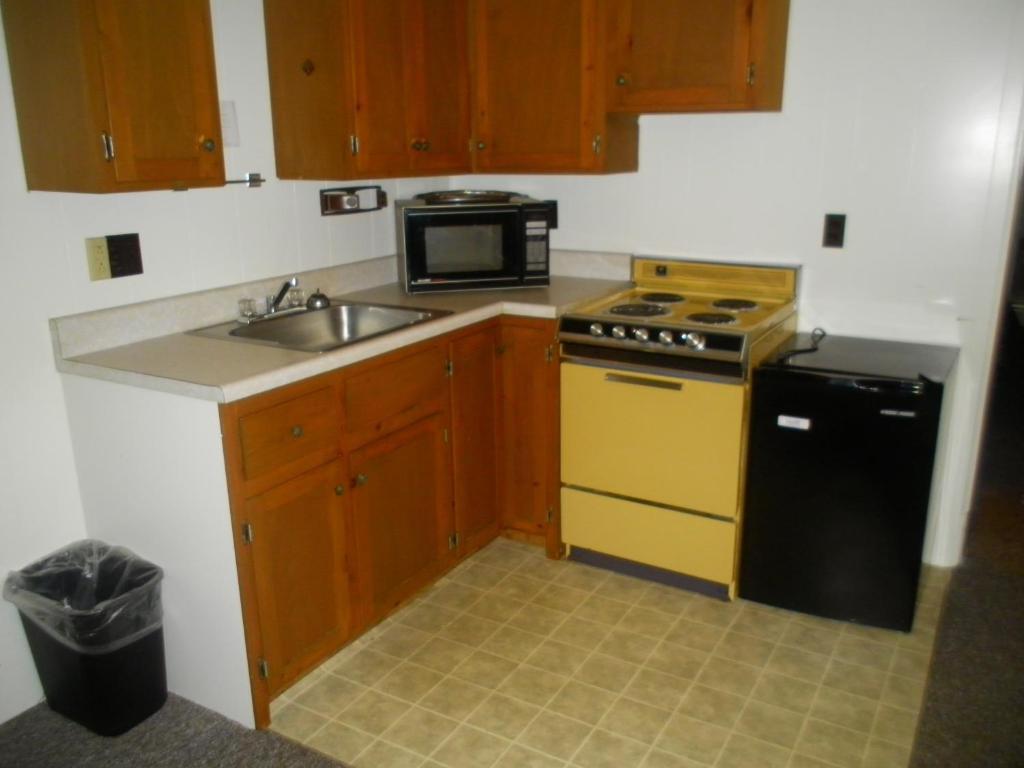 Riverview Motel Alton 客房 照片