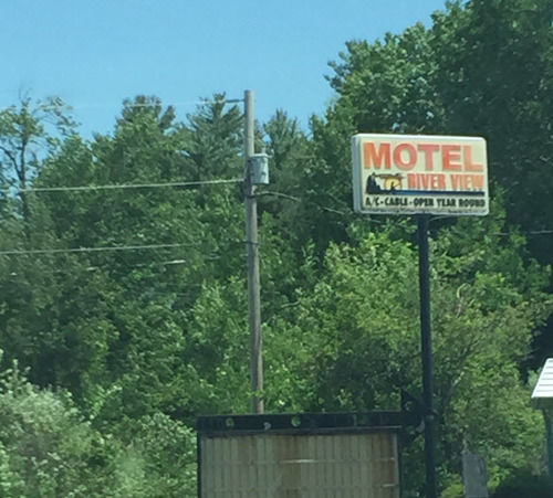 Riverview Motel Alton 外观 照片